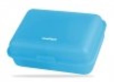 Opakowanie Śniadaniówka Coolpack Frozen transparentna niebieska