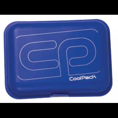 Opakowanie Śniadaniówka Frozen niebieska 3552