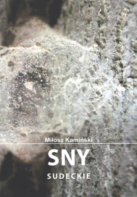 Sny sudeckie. Autor: Miłosz Kamiński. SmakLiter.pl Okładka książki Sny sudeckie