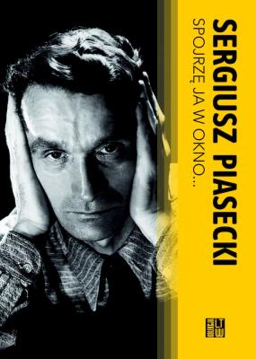 Okładka książki Spojrzę ja w okno