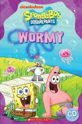 Okładka książki SpongeBob-Wormy