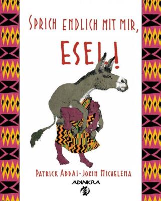 Okładka książki Sprich endlich mit mir, Esel!