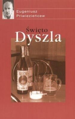 Okładka książki Święto Dyszla