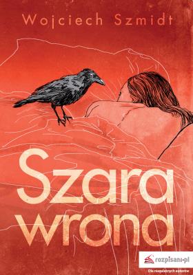 Okładka książki Szara wrona