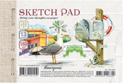 Opakowanie Szkicownik A5/12K 140g koło Mewa FRESH