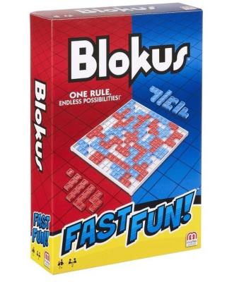 Opakowanie Szybka gra Blokus