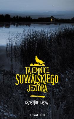 Okładka książki Tajemnice suwalskiego jeziora