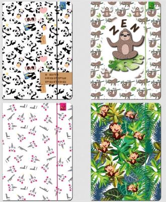 Opakowanie Teczka A4 z gumką BFF Rysunkowe