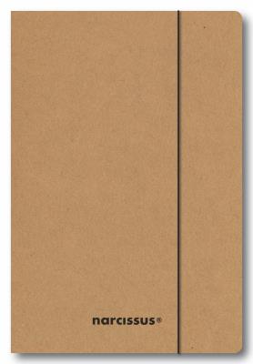 Opakowanie Teczka z gumką ECO KRAFT A4 pakiet 10 sztuk