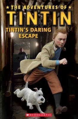 Okładka książki TeThe Adventures of Tintin: Tintin's Daring Escape