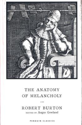 Okładka książki The Anatomy of Melancholy