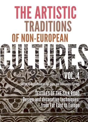 The Artistic traditions of non - european cultures vol 4. Autor: Opracowanie zbiorowe. SmakLiter.pl Okładka książki The Artistic traditions of non - european cultures vol 4