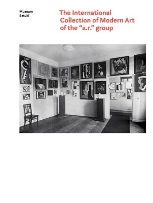 Okładka książki The International Collection of Modern Art of...