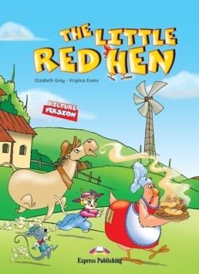Okładka książki The Little Red Hen