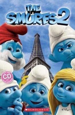 Okładka książki The Smurfs 2 (SB+CD)