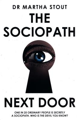 Okładka książki The Sociopath Next Door