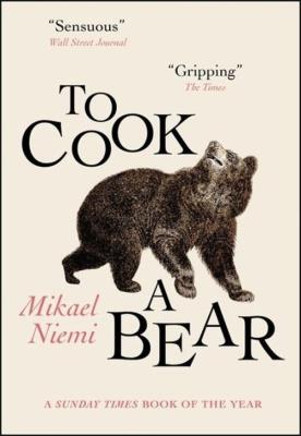 Okładka książki To Cook a Bear