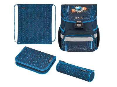 Opakowanie Tornister Loop Plus Space Car