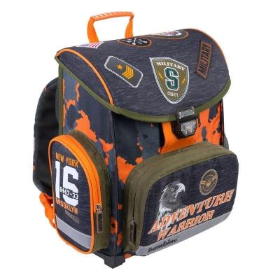 Opakowanie Tornister szkolny Premium 14'' Military