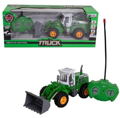 Opakowanie Traktor ładowarka RC na baterię