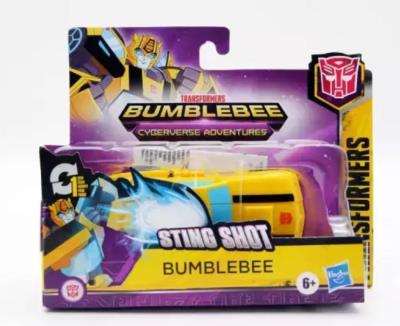 Opakowanie Transformers Cyberverse 1-Step Bumblebee