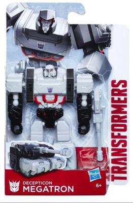 Opakowanie Transformers Gen Authentics Bravo Megatron