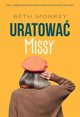 Okładka książki Uratować Missy