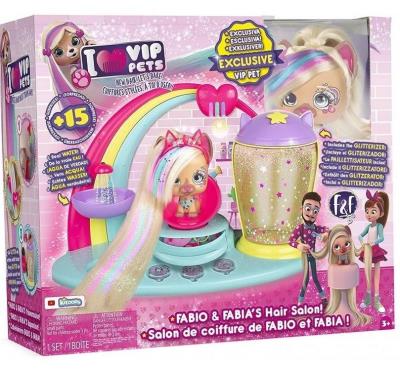 Opakowanie VIP Pets Salon fryzjerski + akcesoria