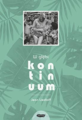 Okładka książki W głębi kontinuum