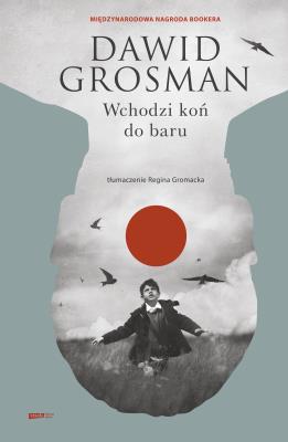 Okładka książki Wchodzi koń do baru