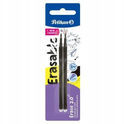 Opakowanie Wkład wymazywalny ERASE 2.0 czarny