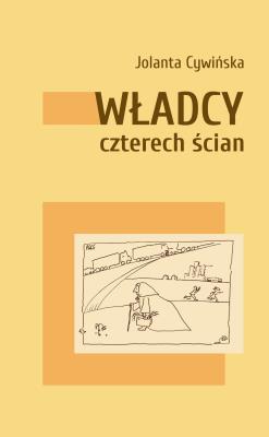 Okładka książki Władcy czterech ścian