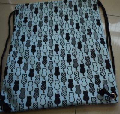 Opakowanie Worek na buty. Koty