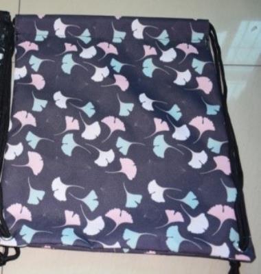 Opakowanie Worek na buty. Liście