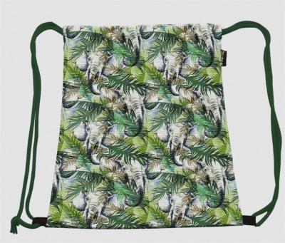 Opakowanie Worek/plecak Codura wodoodporn Jungle Style