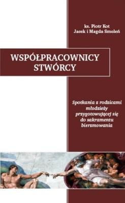 Okładka książki Współpracownicy Stwórcy
