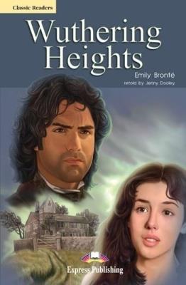 Wuthering Heights SB. Autor: Bronte Emily. SmakLiter.pl Okładka książki Wuthering Heights SB