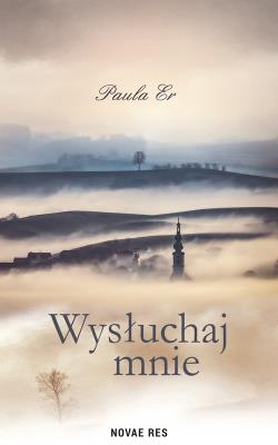 Okładka książki Wysłuchaj mnie