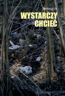Okładka książki Wystarczy chcieć
