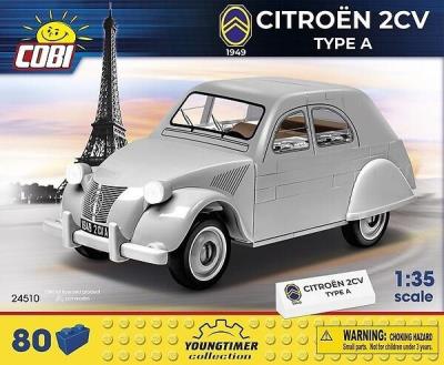Opakowanie Youngtimer Citroen 2CV Type A 1949