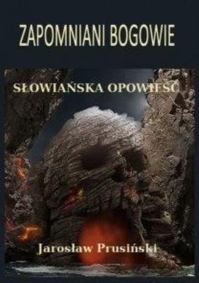 Okładka książki Zapomniani bogowie