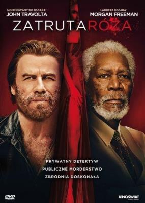 Okładka książki Zatruta róża DVD