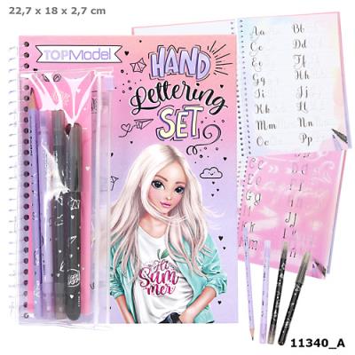 Opakowanie Zestaw do kaligrafii Top Model z zestawem piśmienniczym 11340A
