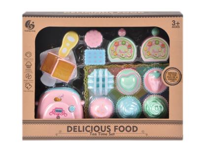 Opakowanie Zestaw kuchenny Ciastka