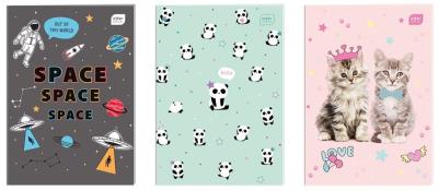 Opakowanie Zeszyt A4/32K kratka PP magiczny (10szt)