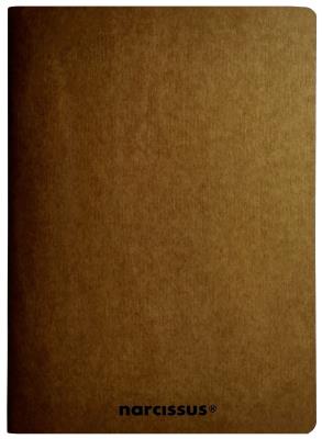 Opakowanie Zeszyt A4/48K linia Eco Kraft (6szt) NARCISSUS