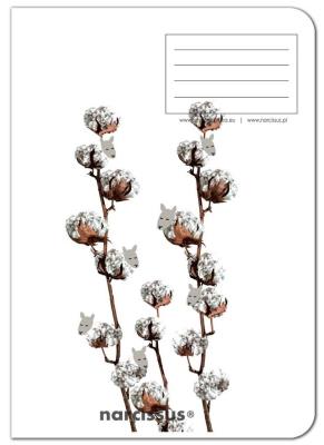 Opakowanie Zeszyt A4/60K kratka PP Fun Cotton (4szt)