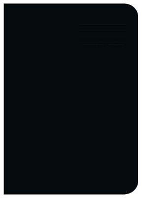 Opakowanie Zeszyt A4/60K linia PP Black (4szt) NARCISSUS