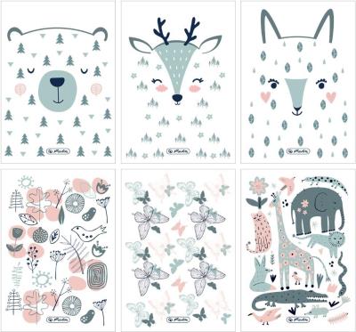 Opakowanie Zeszyt A5/32K kratka Scandy (10szt)