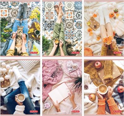 Opakowanie Zeszyt A5/60K Linia Flat Lay (5szt)